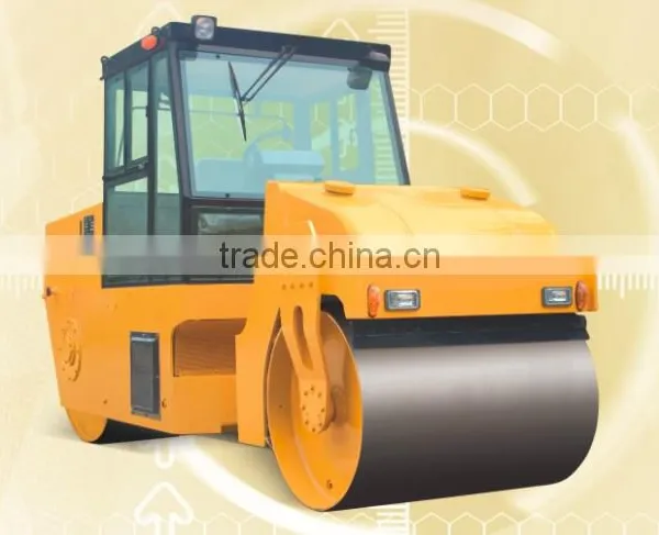 New Price 8t Double Drum Static Road Roller For Sale photo-2