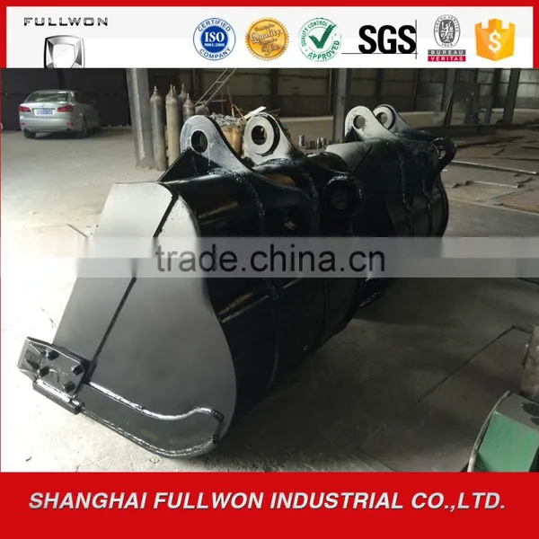 Small Size 1.2m3 Stock Bucket for 24t Sany 235 Excavator photo-3