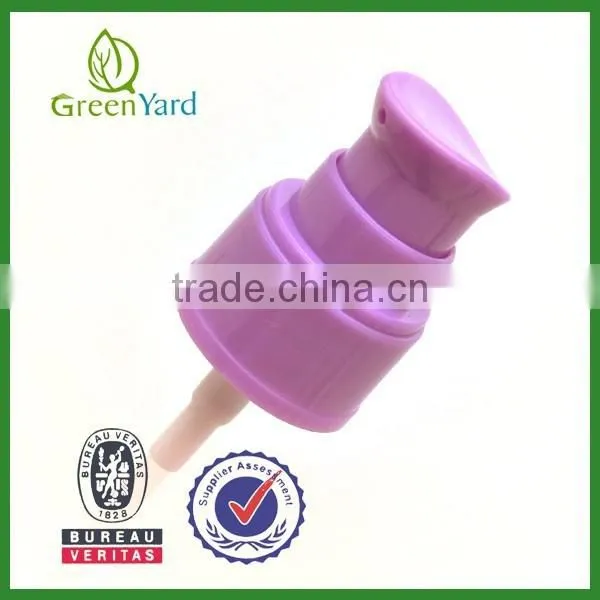 24/410-H 24/410-F Cosmetic Use Liquid Foundation Pump Plastic photo-2