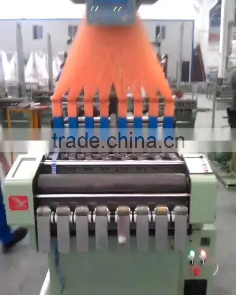 Computerized Jacquard Needle Loom
