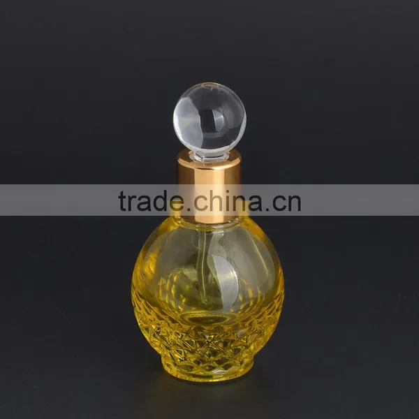D0061 Dropper Bottle Glass Bottle Aluminum Perfume Bottle Wholesale photo-5