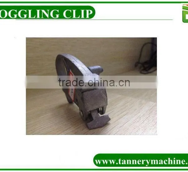 Leather Toggling Machine Spare Parts photo-4