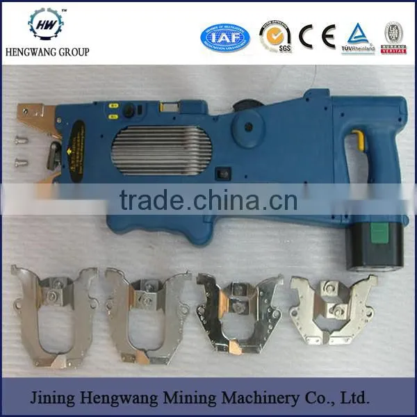Safety Packing Rebar Tying Machine photo-3