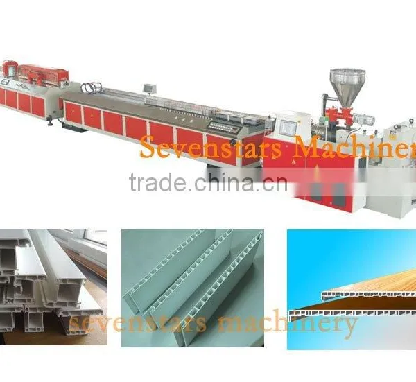 PVC ceiling production line