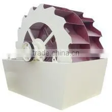 120-200 T/h XSD Series Ore/coal/iron Powder/sand Washing Machine photo-4