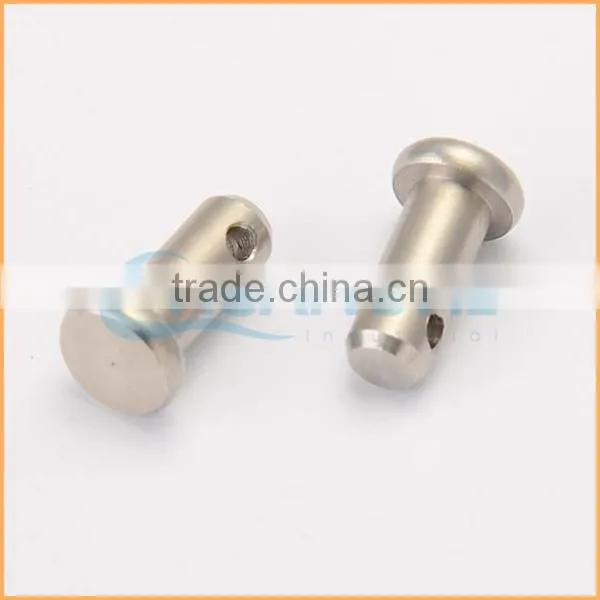 Dongguan Factory Supply Aluminum 6061 7075 Cnc Turning Parts photo-3