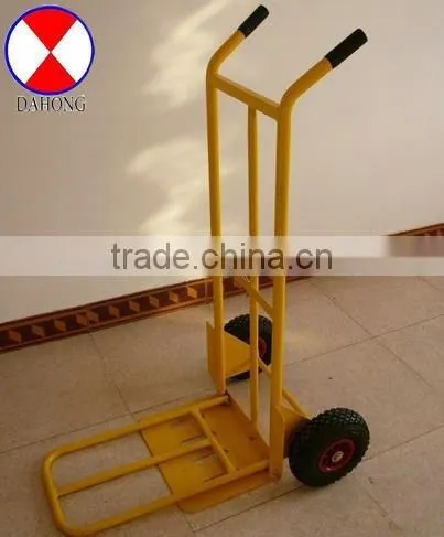 Foldable Hand Trolley HT1827 photo-2