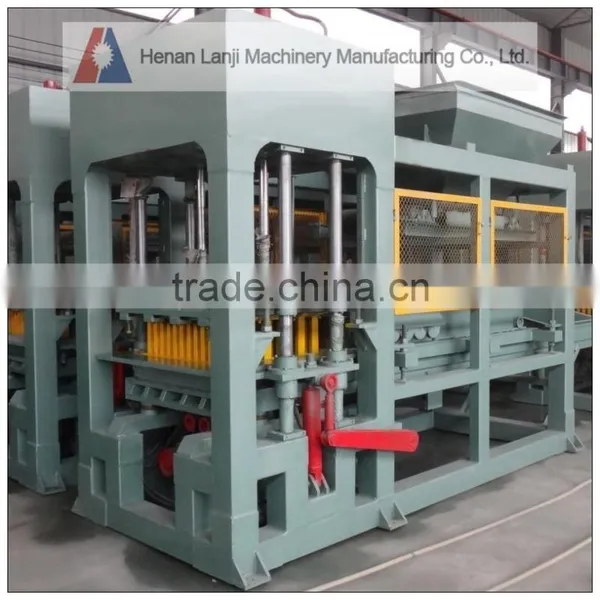 Full-automation Cement Brick Making Machine photo-6