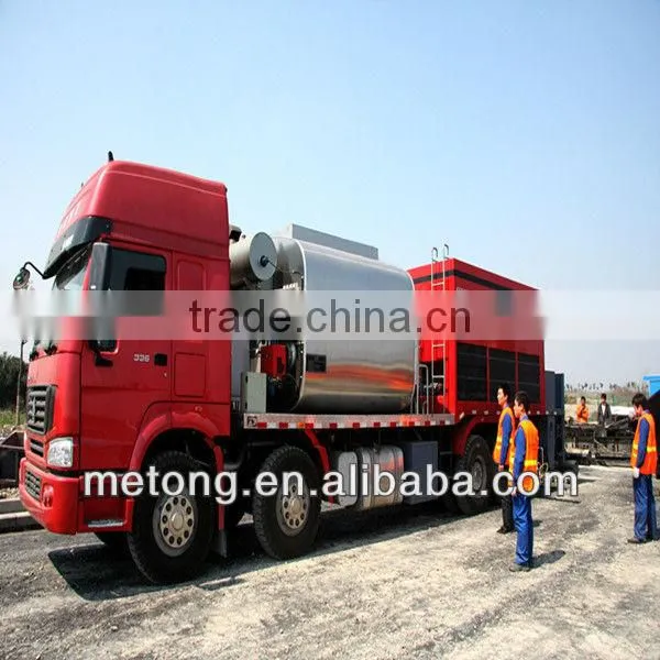 Metong LMT5312TFC Synchronous Chip Sealer Road Distributor photo-3