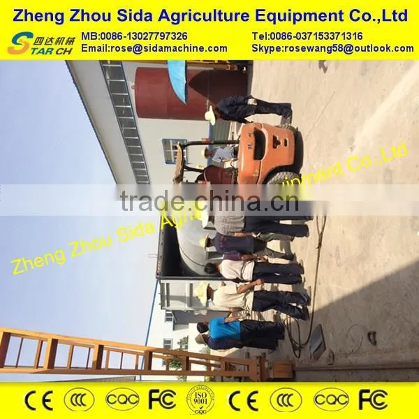 Automatic Potato Starch Processing Machine With High Quality photo-2