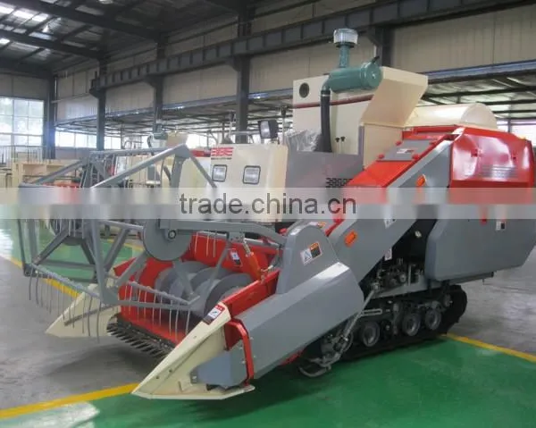 Mini Combine Harvester 1.2 photo-4