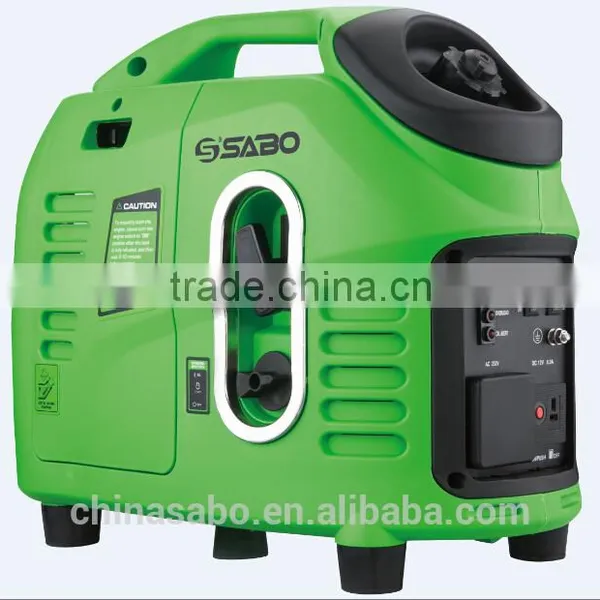 Reliable Manufacture !CE Approved Digital Inverter Gasonline Generator photo-2