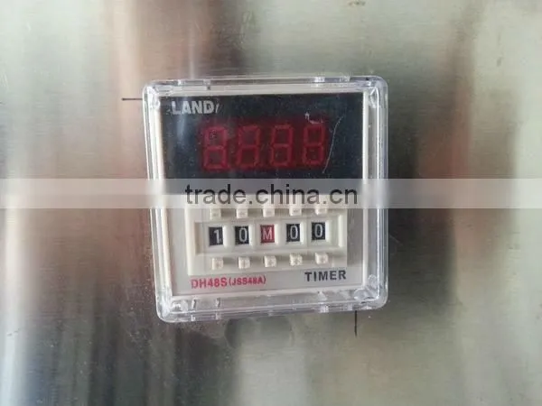 Gas Heating Batch Pasteurizer Ketchup Pasteurization Machine photo-3