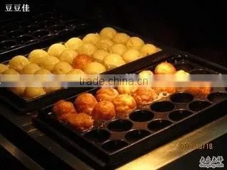 Stainless Steel Electric Takoyaki Machine EH-768 0086-13632272289 photo-3