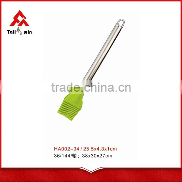 Stainless Steel Handle Silicone Tools ,silicone Color Cookware,silicone Spatula photo-6