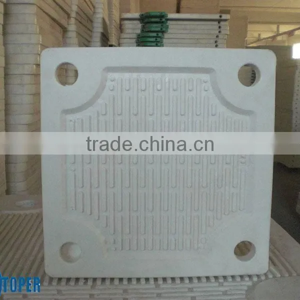 Long Serve Life Plate & Frame Filter Plate for Sale photo-2