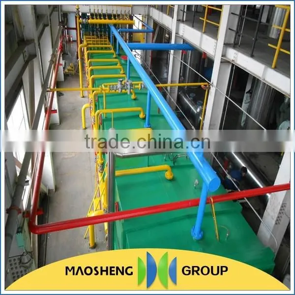 Solvent Extraction Soybean Oil Plant With CE ISO Certificate photo-3
