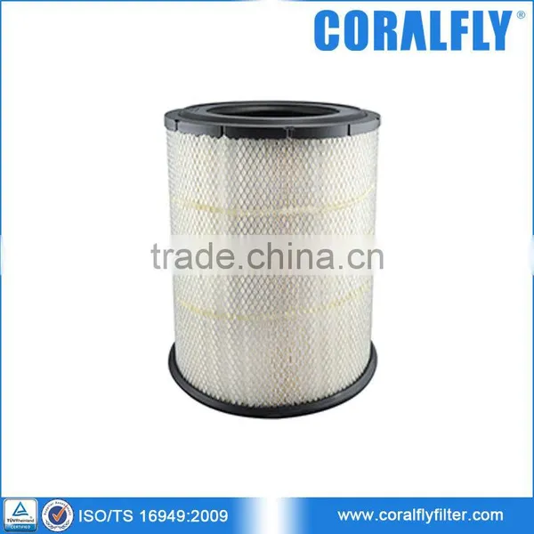 Fit for Truck Radial Seal Air Filter Element 21834210 photo-2
