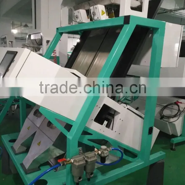 Stable Quality Almond Color Sorting Machine in Hefei Anhui photo-2