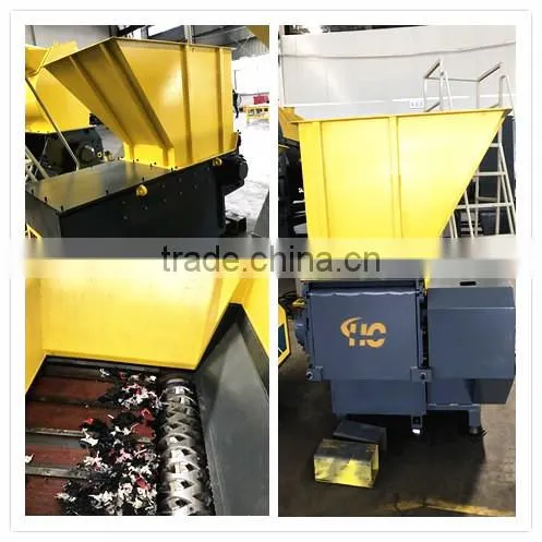 Single Shaft Shredder for Power Cable/wire/tube photo-2