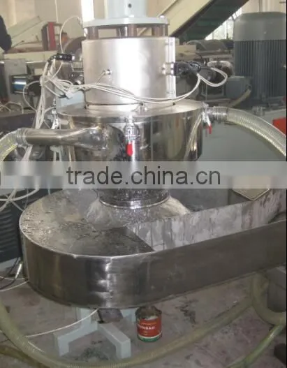 pp pe Film Compactor Single-stage Pelletizing Line photo-6