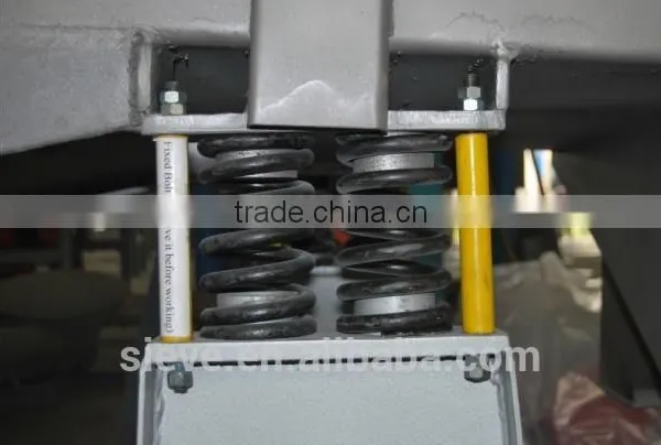 Work Soomthly Vibratory Classifier for Calcite With CE photo-6