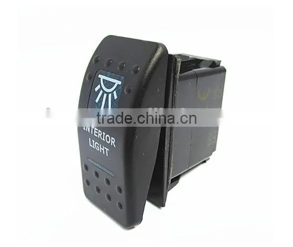 Rocker Switch For Automotive photo-2
