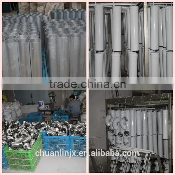 Stainless Stell Bend photo-3