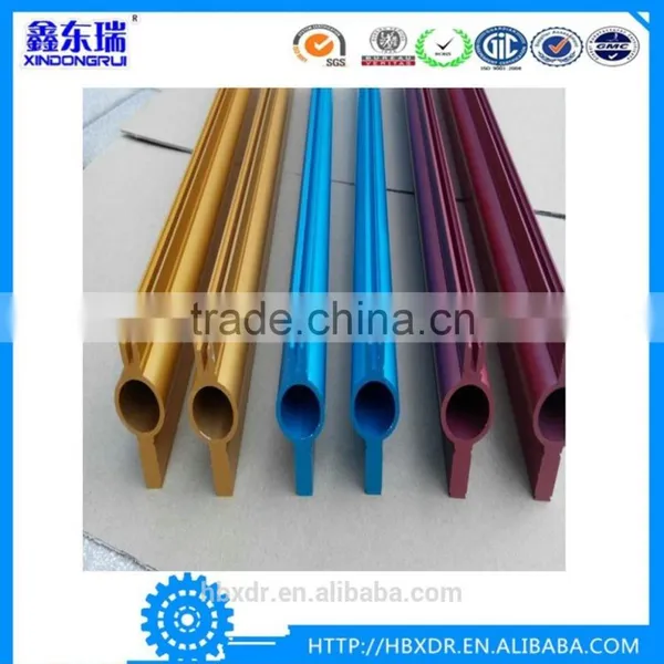 Bespoke/Customized/Custom Designed Aluminum Profiles All Kinds Aluminium Extrusion photo-3