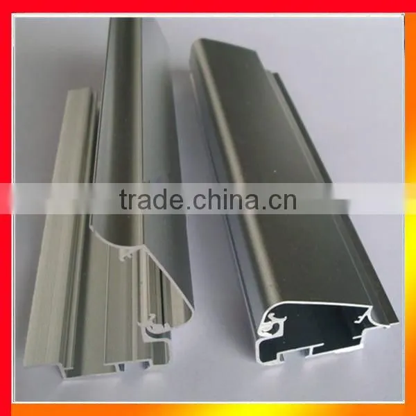 Anodized Colored Custom Aluminum Profiles for Poster