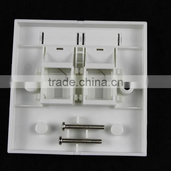 Rj45 uk Faceplate for Network photo-6