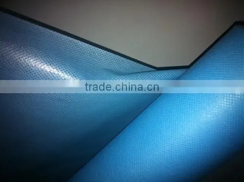 Composite Nonwoven Fabric for Mattress Protector photo-2