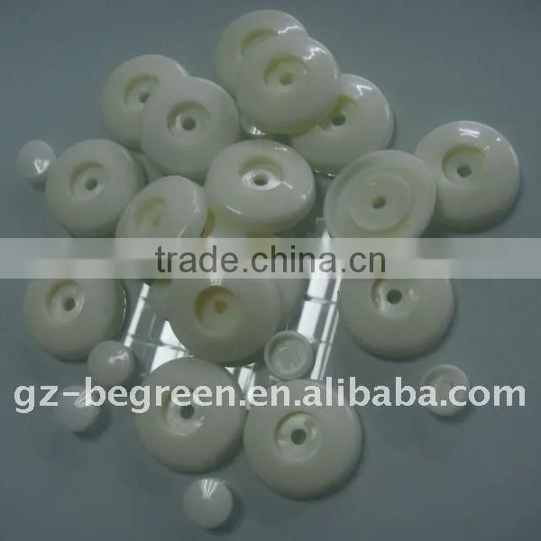 Freesky Polycarbonate Washer With 6mm Hole Diameter, PC Waterproof Screw Cap, Plastic Accessories for PC Sheet photo-3