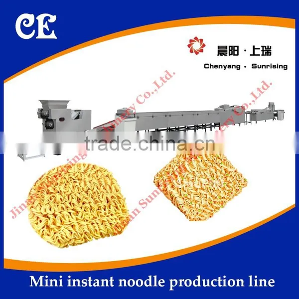 Automatic Fried Instant Noodle Line With Capacity 11000 Pcs per Shift photo-3