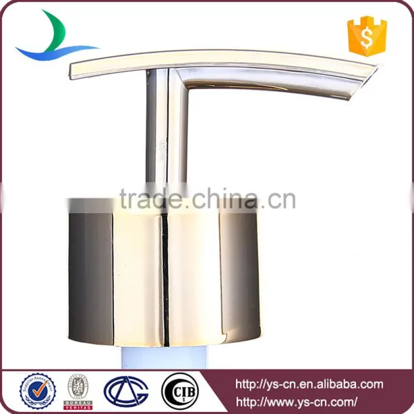 Quality Assurance and Soap Dispenser Gloden Plastic Lotion Pump photo-2