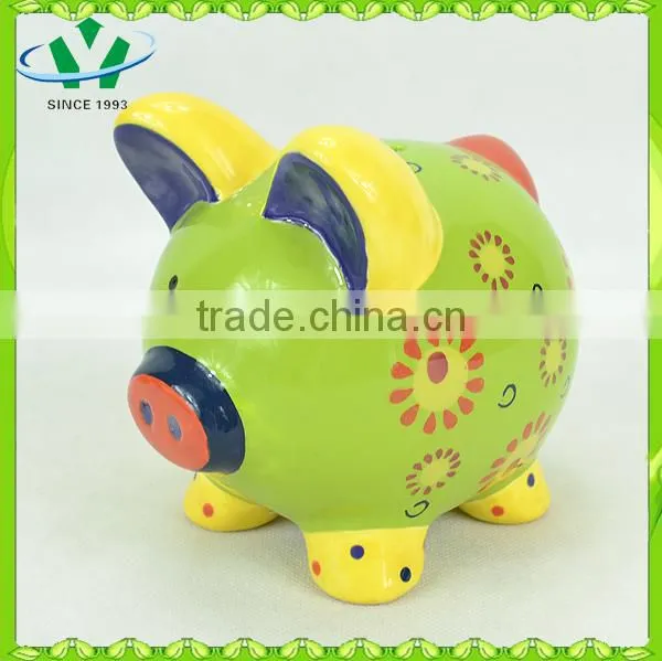 2015 Wholesale Ceramic Piggy Banks for Kids photo-2