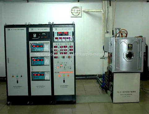 Multi-functional MF Cathodic Arc PVD Coater photo-2