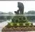 CHY1010808 Guangzhou Wholesale Artificial Cartoon Topiary Animals Plastic Artificial Plants Topiary Animal photo-4