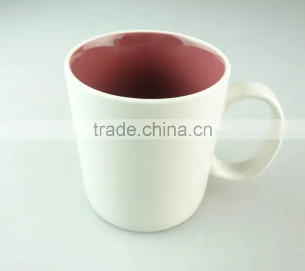Stock Wholesale Ceramic Color Mug With Very Cheap Price photo-2