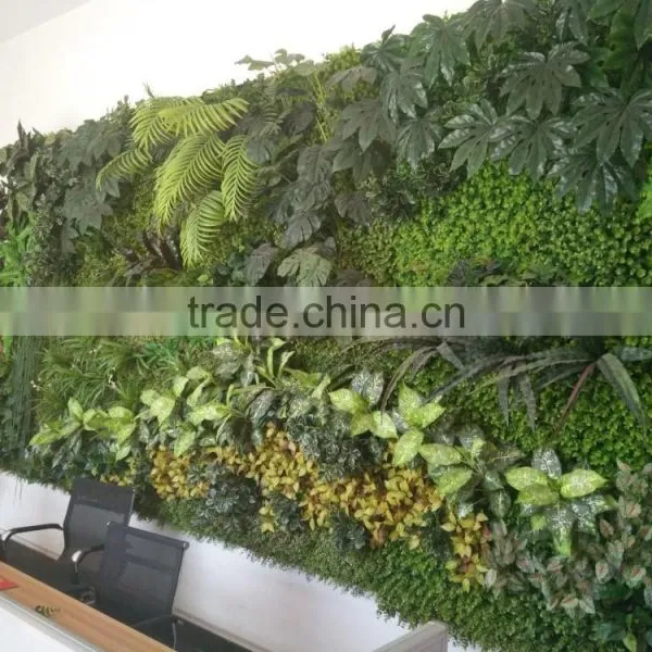 Green Plants Wall Tiles photo-6