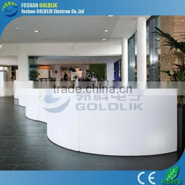 LED Modern Bar Counter With Light photo-6