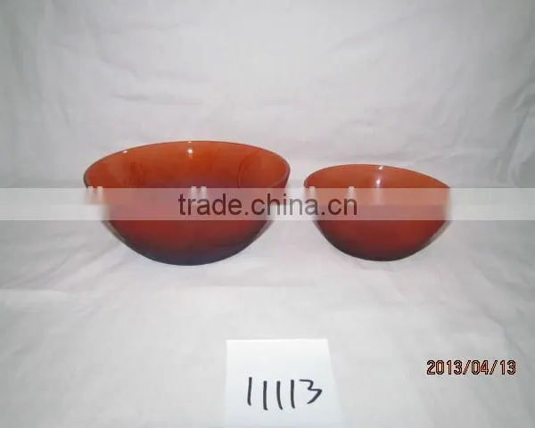 Flower Glass Bowl photo-4