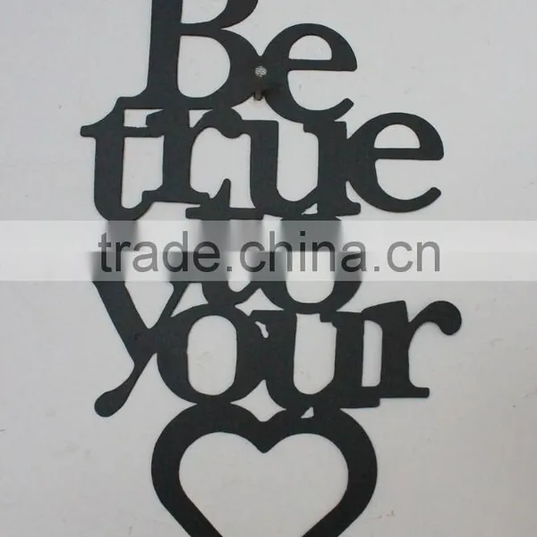 Metal Cast Iron Music Wall Art photo-5