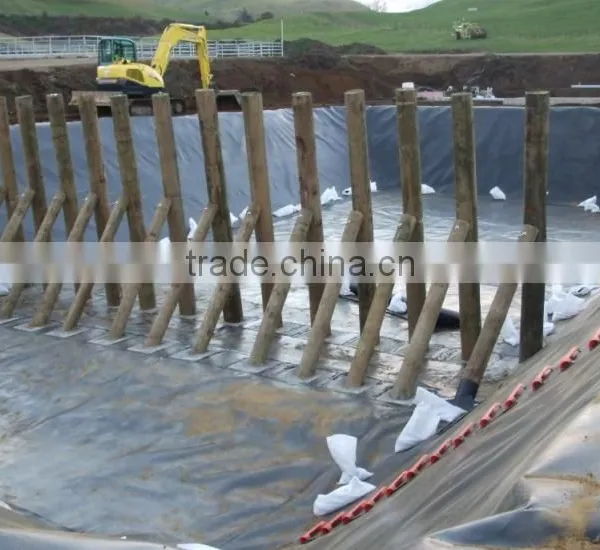 1.5mm Hdpe Geomembran photo-3