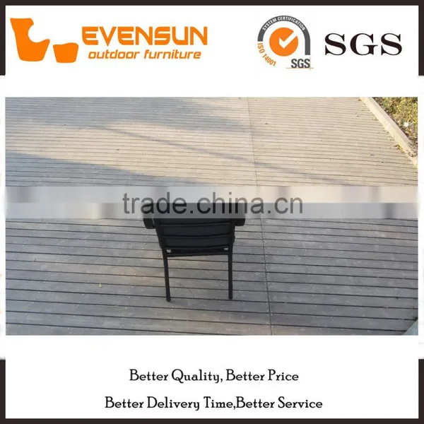 Classic Rattan Dining Chair With Cushion For Sale photo-6