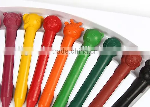 2016 High Quality Wax Crayon For Kids photo-3