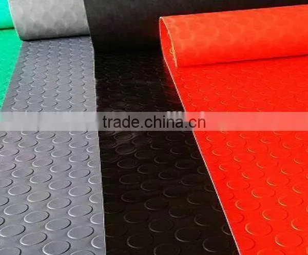 Modern Five Strips Loop Pile Design Door Mat photo-4