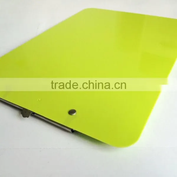 Factory Direct A4 PS Clipboard
