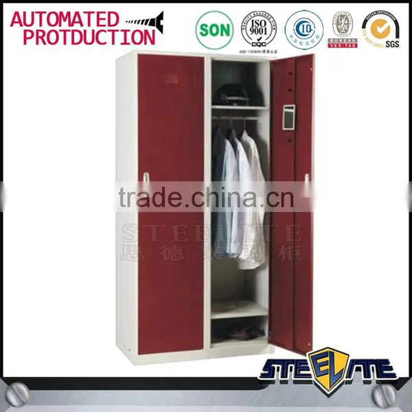 Industrial Metal Furniture 2 Doors Golf Bag Storage Locker photo-4
