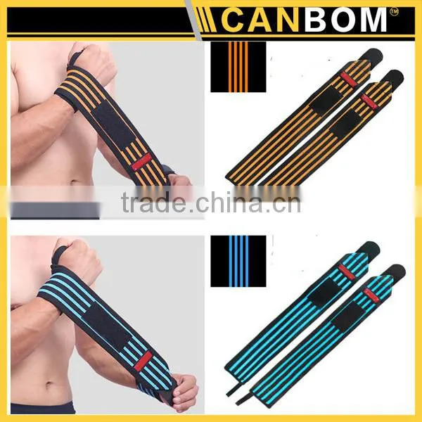 Weight Lifting Training Gym Straps/Hand Bar Wrist Strap photo-5